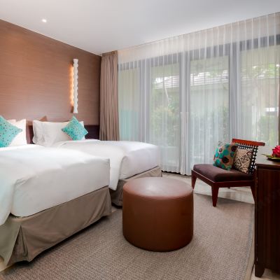 Two Bedrooms Suite at Montigo Retreat