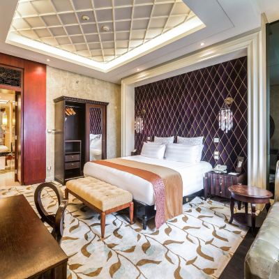 行政套房 四川錦江賓館優惠