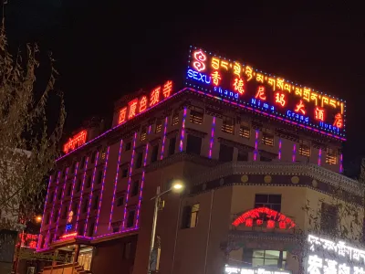 Shand Nima Grand Hotel Hoteles en 