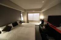 호텔 레졸 트리니티 교토  호텔