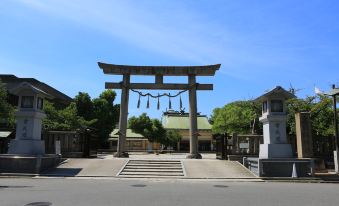 Toyotomi Inn Nambakozu