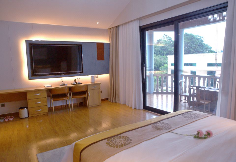 Ya She Hotel NandanPanoramic Queen Room