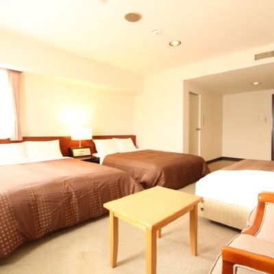 三人房 千歲利夫馬克斯經濟型飯店優惠