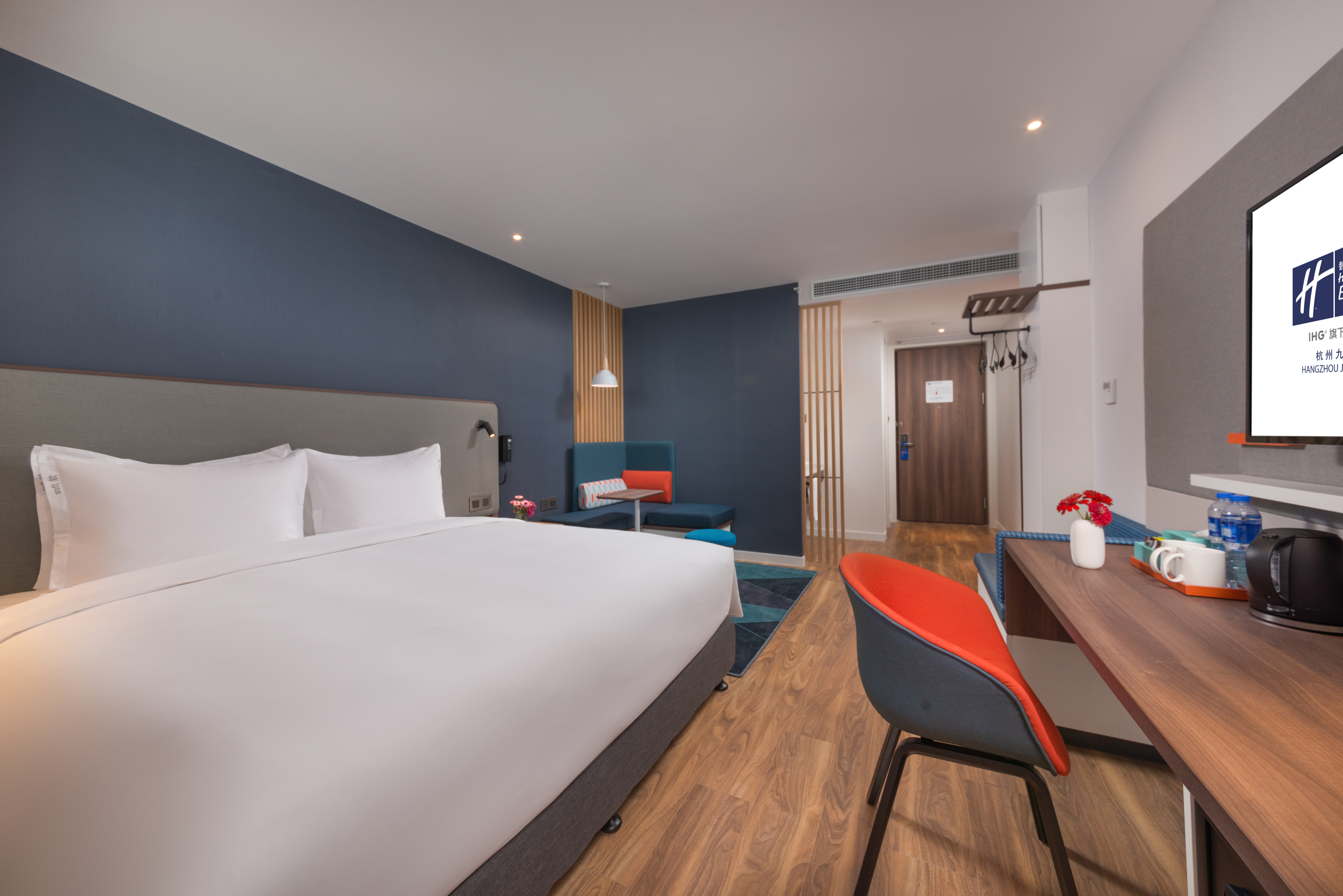 高級房 超大床 更高樓層