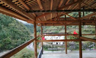 Shennongjia Yeren's home