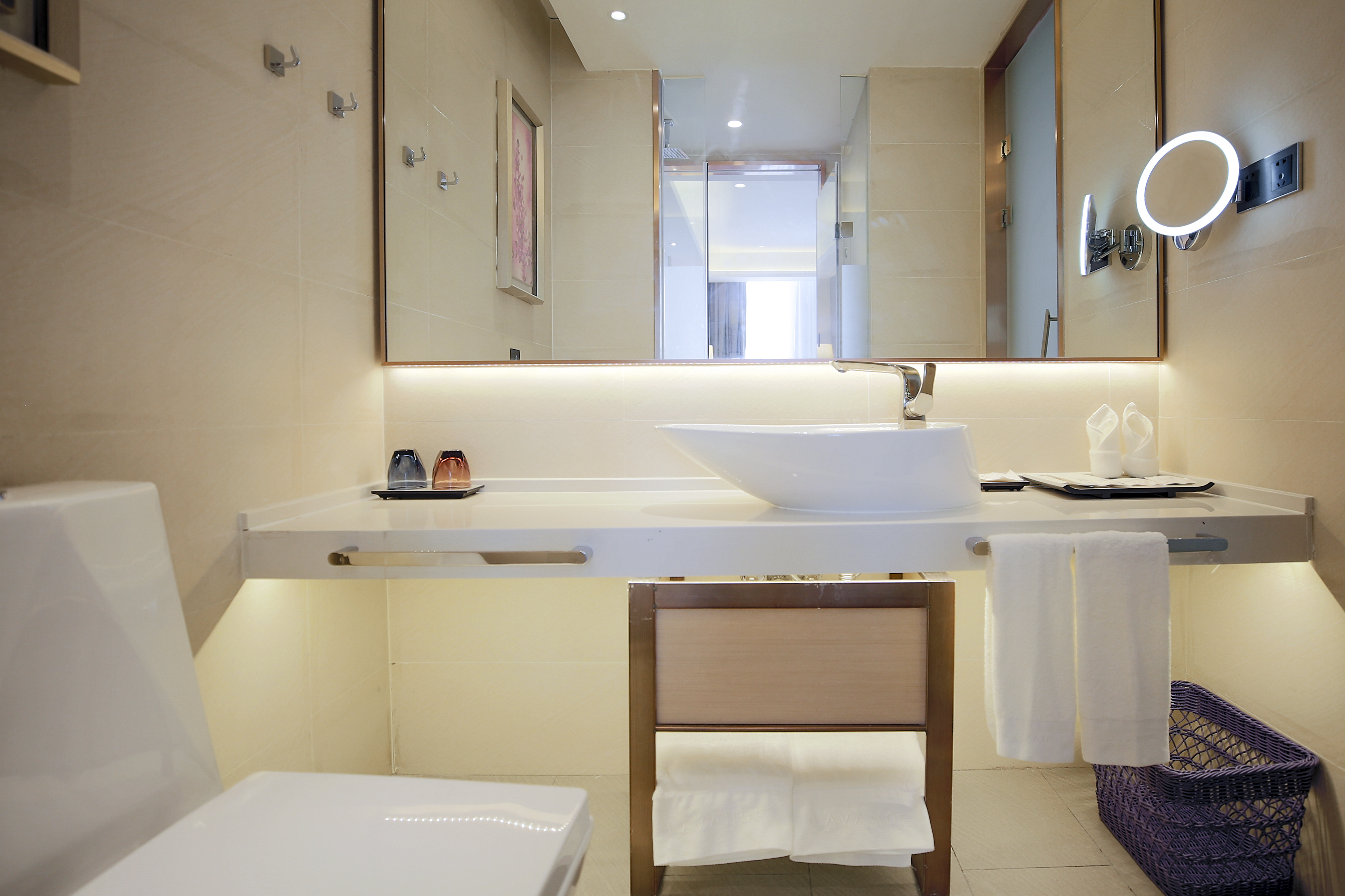 Lavande Hotel (Tianjin West Railway Station Xiangtan Road)Business room