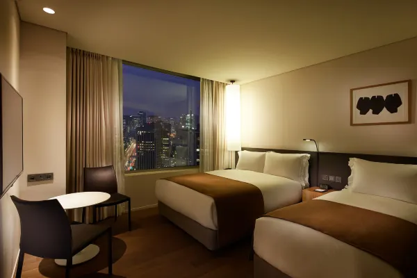 Shilla Stay Mapo (Hongdae)