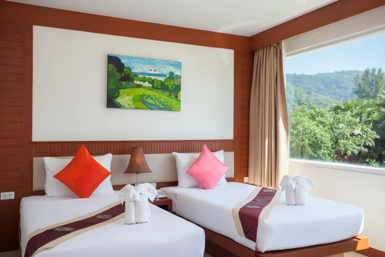 Grand Deluxe Partial Room