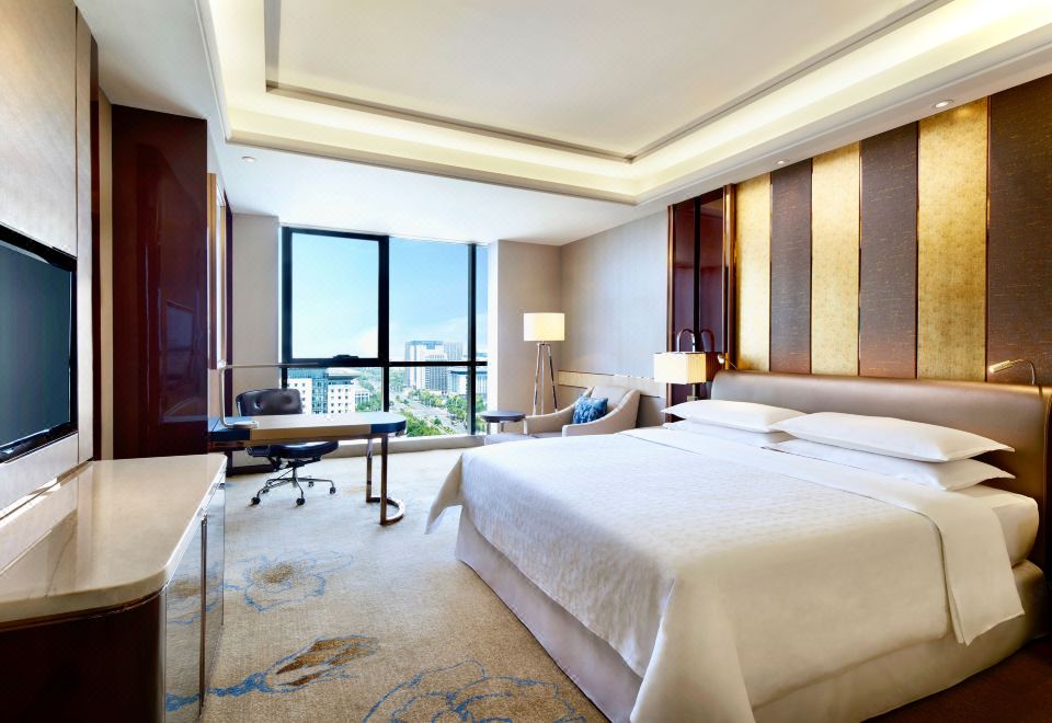 商務大床房 【奢享浴缸】