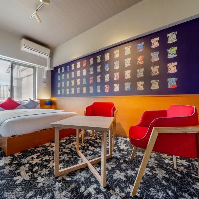 Balcony For 5 RESI STAY THE KYOTO Promo Code