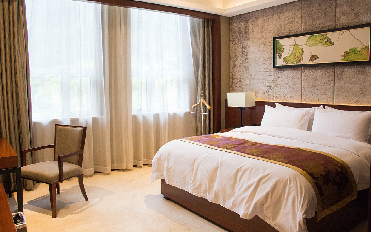 Superior Room - Mountain-View (Double Bed)