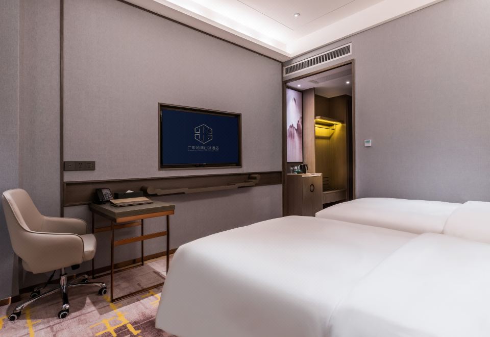 逸景高级双床房