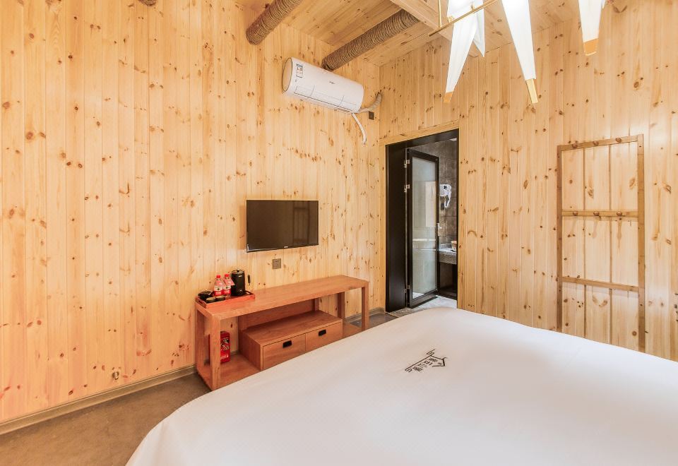 土家風情大床房