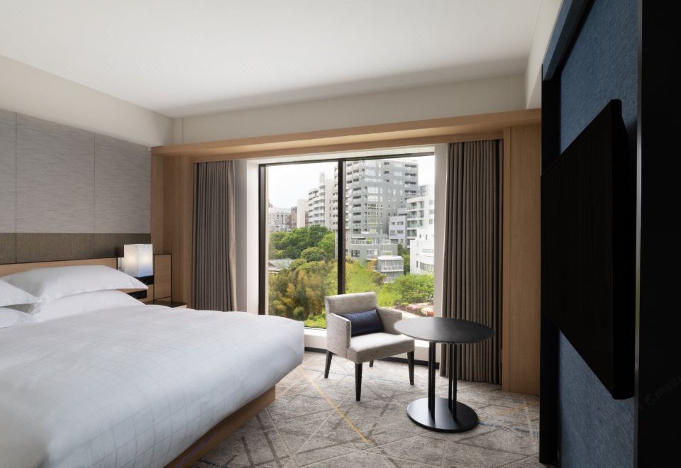 Sheraton Miyako Hotel TokyoPremium Standard, 1 Queen