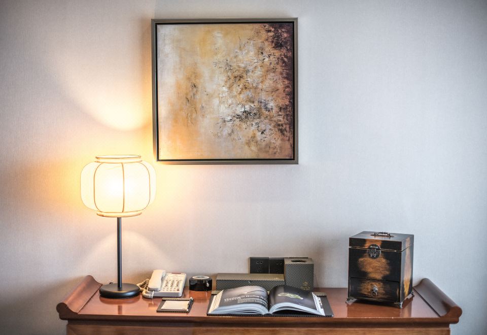 主楼商务高级套房