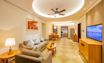 Haikou Ruici Garden Service Apartment