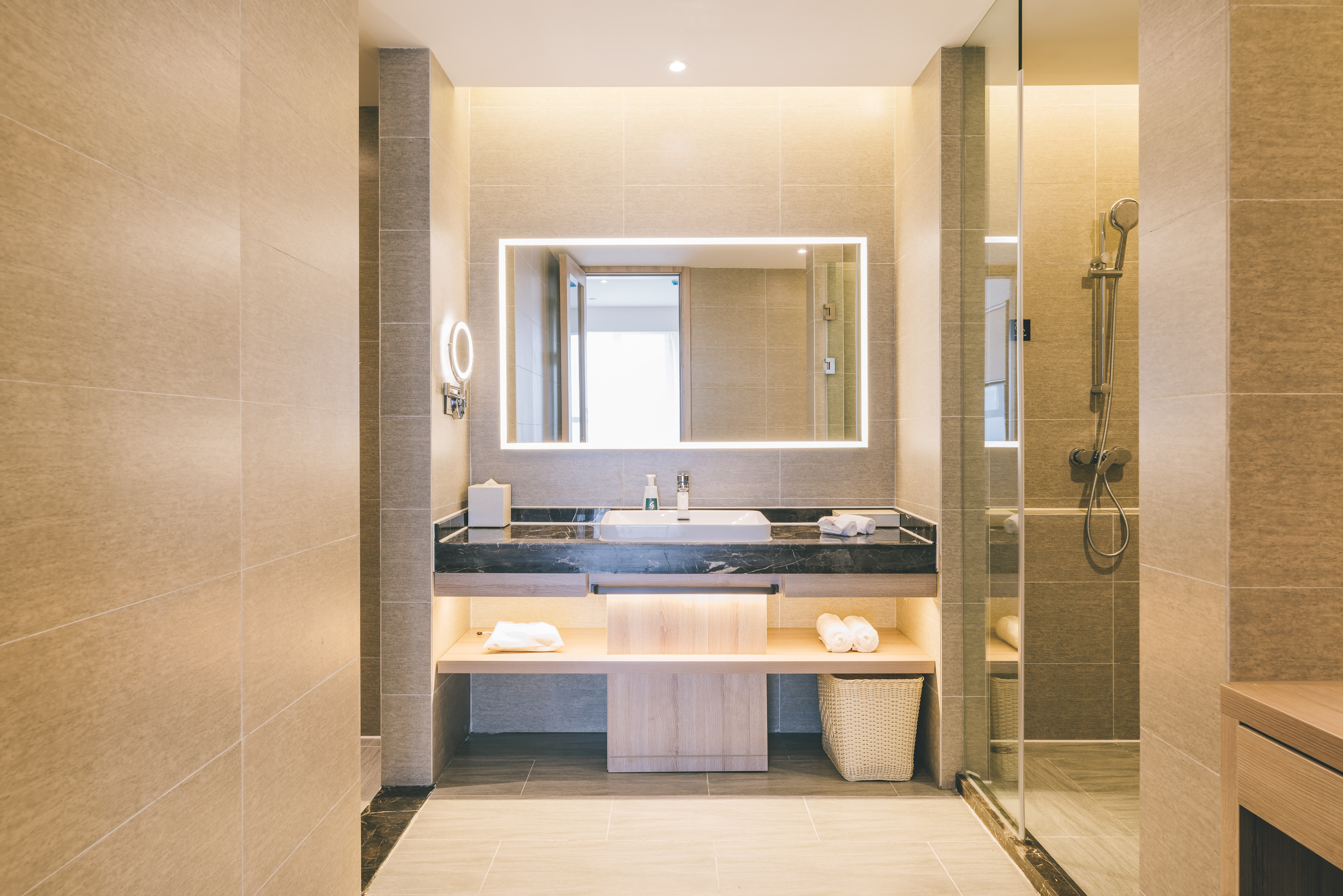 几木套房（小冰箱+智能马桶）