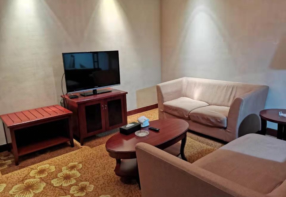 豪华套房【静谧园林】