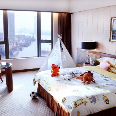 高級家庭房 澳門十六浦索菲特大酒店優惠