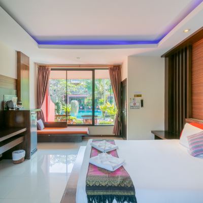 Pool View Room Mai Morn Resort(SHA Extra Plus) Promo Code