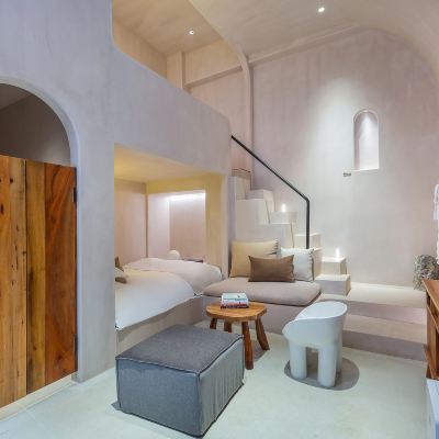 LOFT星辰雙床房 那雲星空宿飯店（杭州錢江新城店）優惠