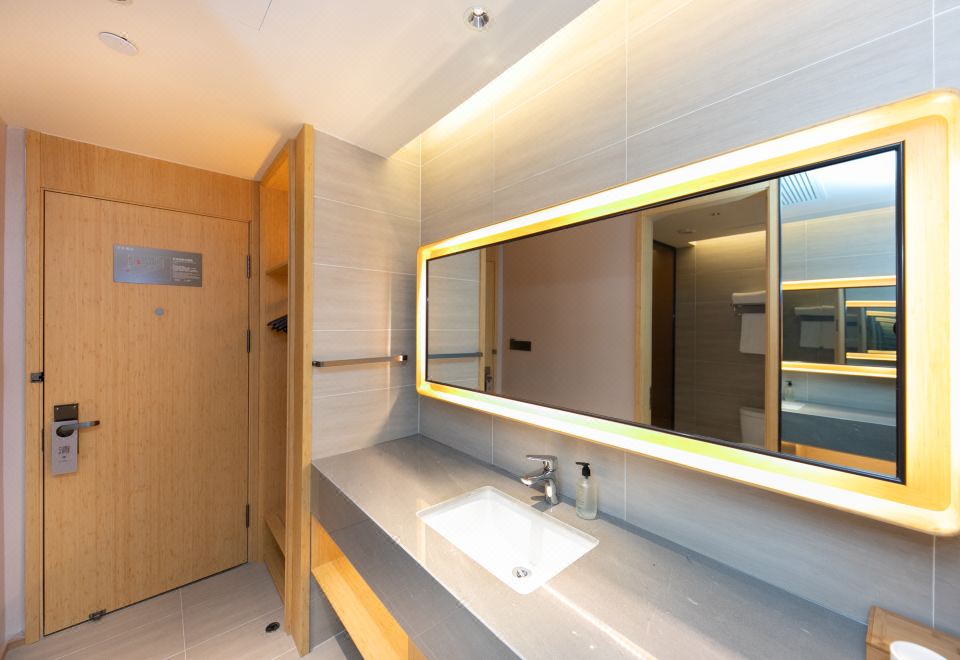 双床房（金可儿床垫）