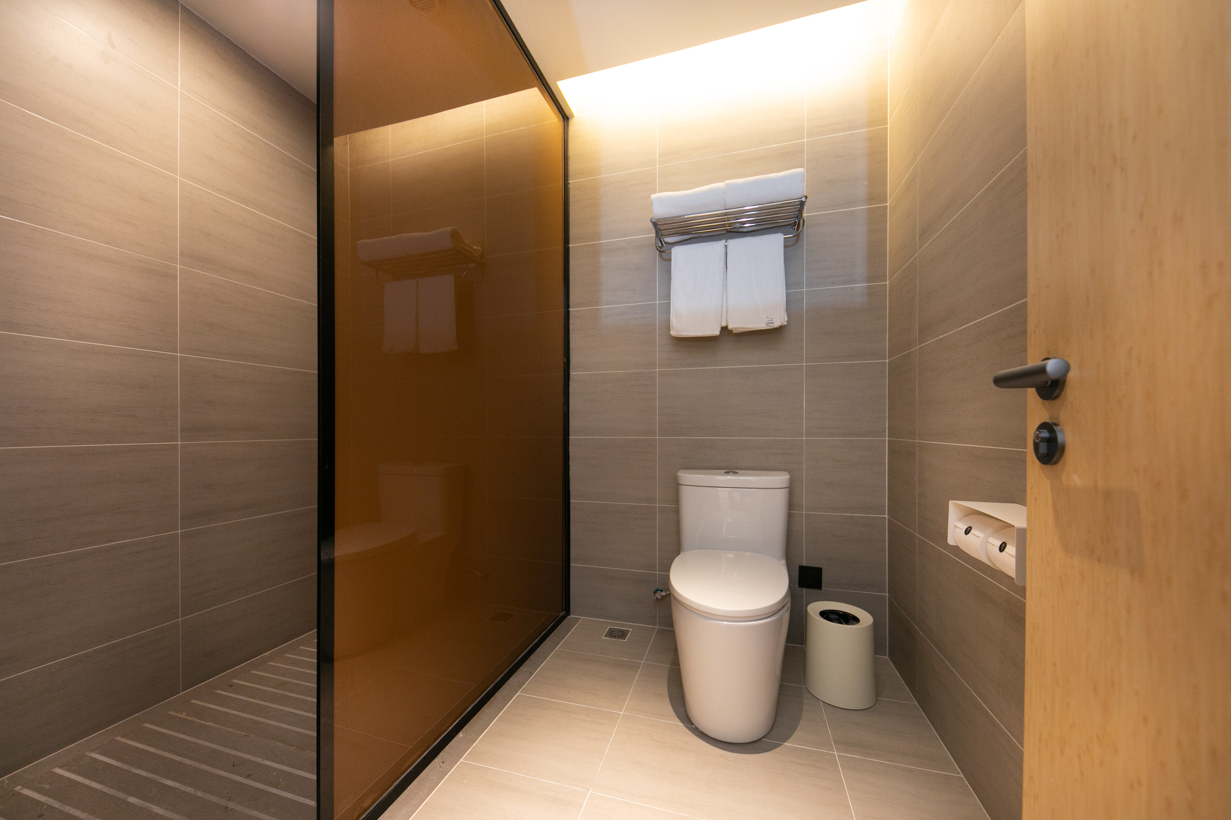 高级双床房（金可儿床垫）