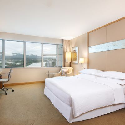 精選大床房 深圳福朋喜來登飯店優惠