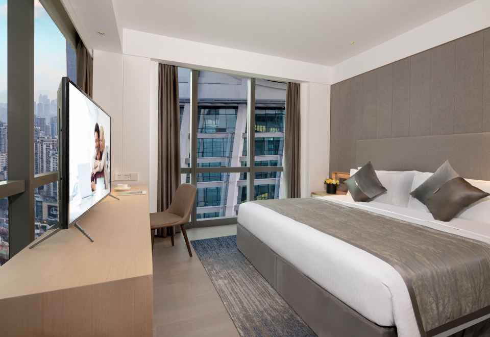 Ascott Raffles City Chongqing2 Bedroom Premier