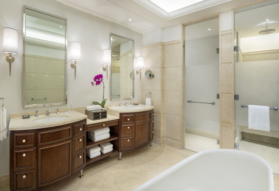 莊園景觀大床房