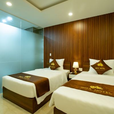 Standard Twin Room with No Window Ibiza Hotel Promo Code