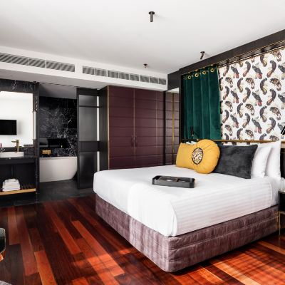 QT Luxe King Room QT Perth Promo Code