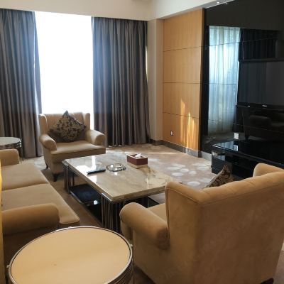 二房一廳行政套房 佛山順德皇家太子飯店優惠