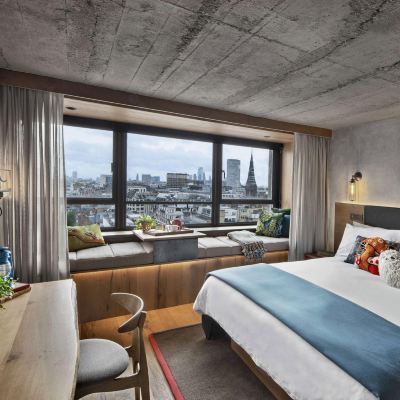 Lookout King Room Treehouse Hotel London Promo Code