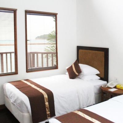 兩居室別墅 巴塔姆海景假日酒店優惠