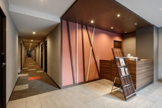 M's 二條城御池酒店