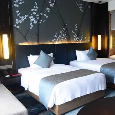 Main Building - Yaquan Taily Twin Room 清遠熹樂谷温泉度假酒店優惠