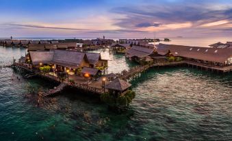 Sipadan Kapalai Dive Resort