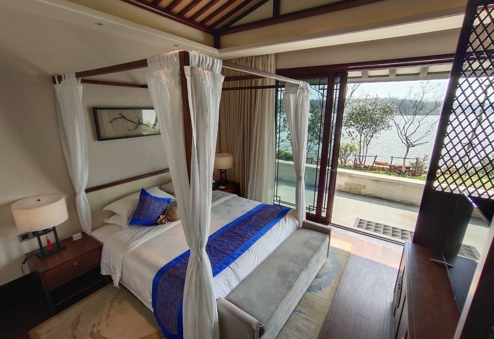 宸景二居庭院房