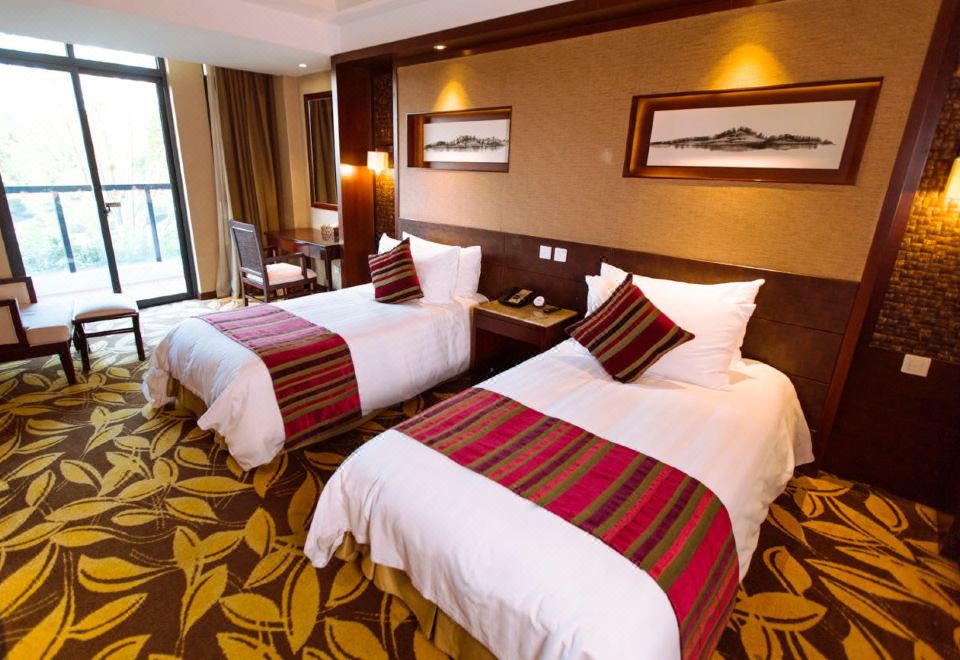 Guestroom (2 beds)