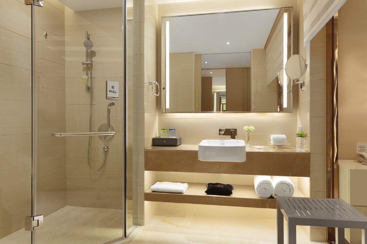 豪华江景一室一厅套房