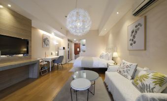 Suju Service Apartment (Shanghai International Tourism and Resorts Zone Zhoupu Wanda)