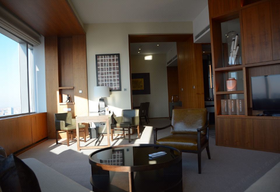 嘉宾轩行政套房