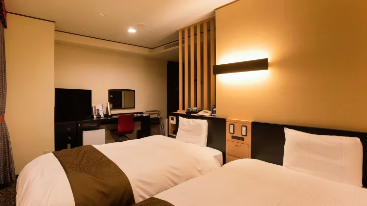 かごしまプラザホテル天文館 部屋