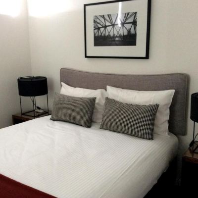 Two-Bedroom Apartment with City View Morgan Suites Promo Code