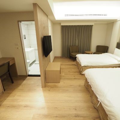 商務三人房 開蘭行旅優惠