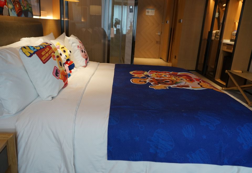 小熊尼奧AR魔法屋