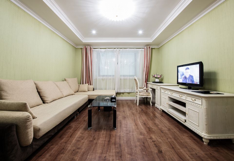 兩室一廳家庭房