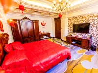 Jinsha Business Hotel Hotéis em Condado de Longjiang