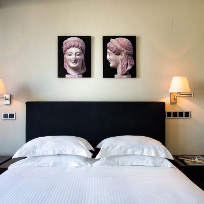 Budget Double Room The Athens Gate Hotel Promo Code